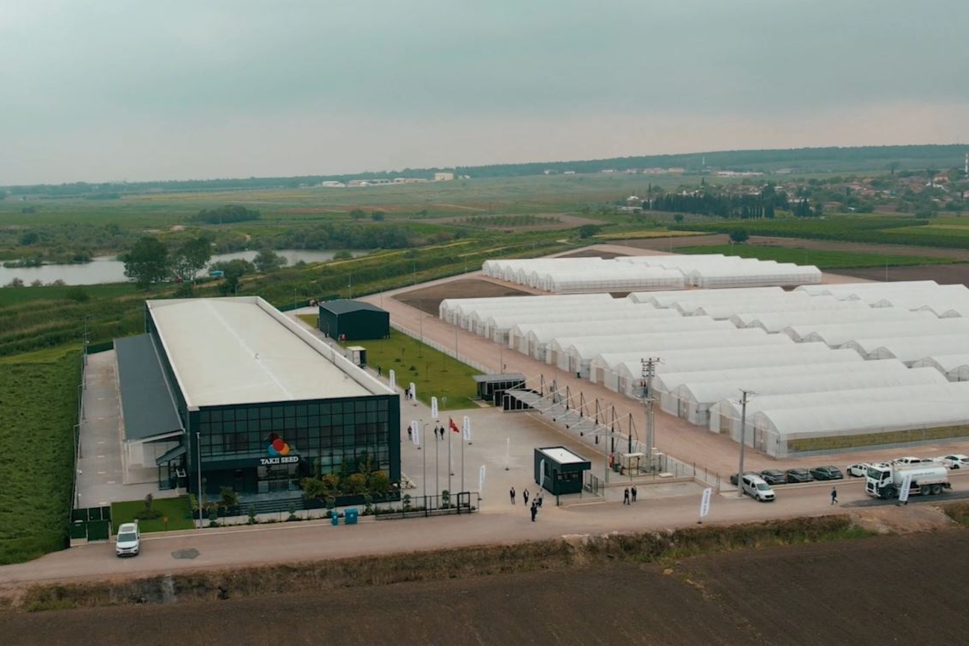 Takii Unveils New Seed Production Location In Karacabey, Turkey - Takii ...