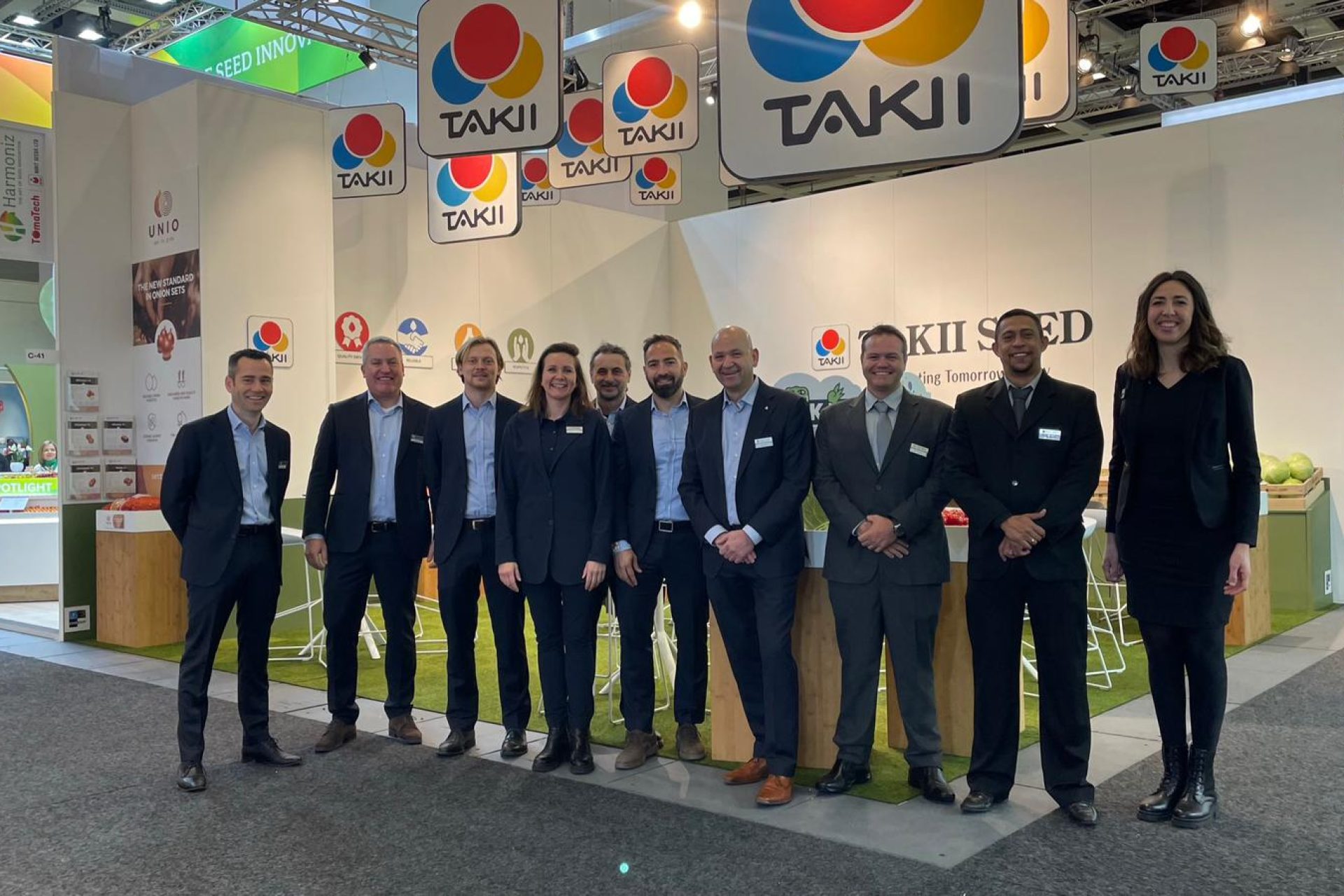 Takii Europe at Fruit Logistica 2025